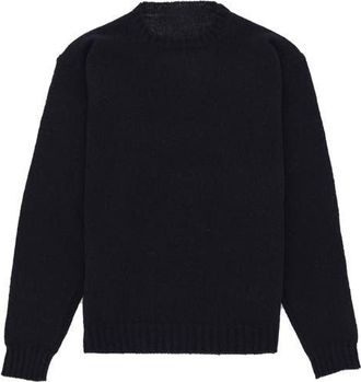 Fortela Wool Jumper in Dark Blue at Nordstrom, Size X-Large Eu