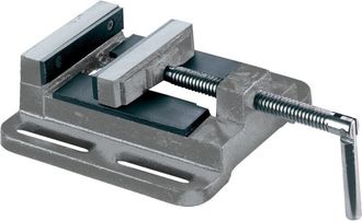 Trade Shop Trade Shop - Mordaza De Taladro De Columna De 75 Mm Mordaza De Taladro De Columna De 75 Mm