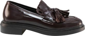 &Egrave; Mia Mocassin - Dames - Loafers - Bruin - 39 EU - Schoenen