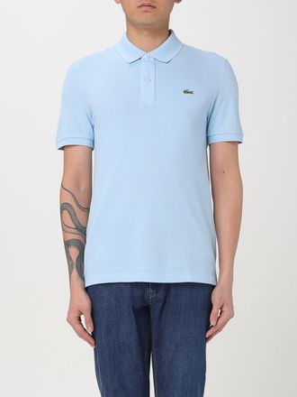 Lacoste Polo basic in cotone Lacoste