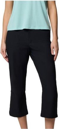 Columbia Leslie Falls Capri II Shorts f&uuml;r Damen | schwarz