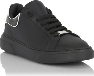 Philipp Plein Big Bang Runner Comfort Unisex in Black/black at Nordstrom, Size 44