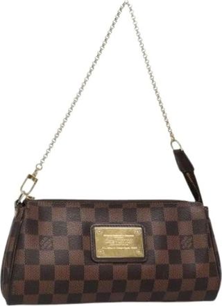 Louis Vuitton Pre-owned Mini Bags, female, Brown, Size: ONE SIZE Pre-owned Mini Bag