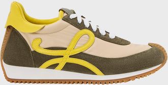 Loewe Flow Runner Sneakers