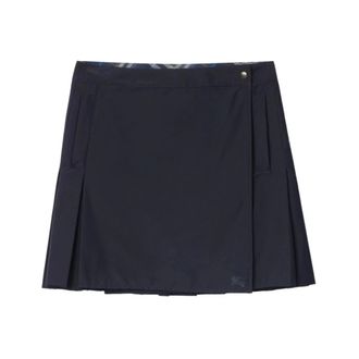 Burberry Mujer, Faldas, Azul, Talla: XS