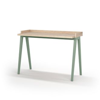 HERDASA Escritorio Berl&iacute;n, Herdasa. Roble Verde