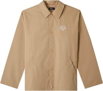 A.P.C. Giacca Raymond - Marrone