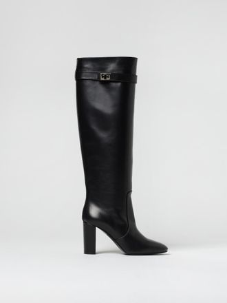 Via Roma 15 Leather Boots − Sale: up to −81% | Stylight