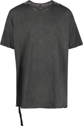 Isaac Sellam Experience Basic T organic-cotton T-shirt - men - Organic Cotton - S - Grey