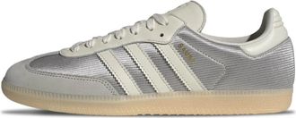 adidas Samba OG - Heren - Fitnessschoenen - Grijs - 44 2/3 EU - Leer - Fitness