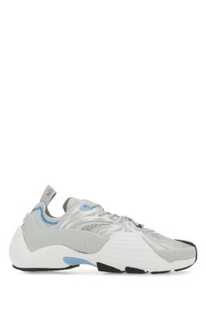 Lanvin Multicolor Flash X Sneakers