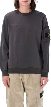 Stone Island Military Pocket Sweatshirt