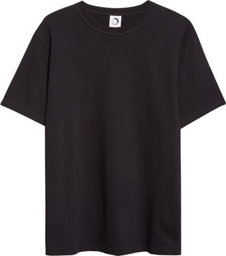 Endless Joy Pleasure Garden Heavyweight Organic Cotton Graphic T-Shirt in Black at Nordstrom, Size X-Large