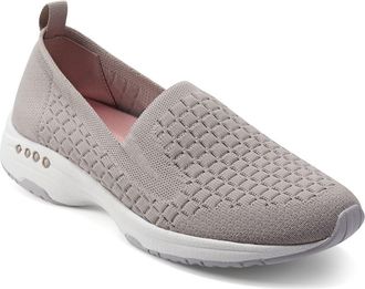 Easy Spirit Eco Tech 2 Slip-On Sneaker in Tau01 at Nordstrom, Size 5.5