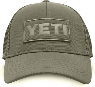 Yeti Patch Trucker Hat