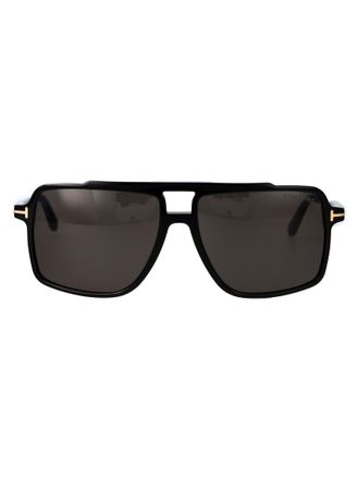 Tom Ford Aviator Sunglasses Ft1177/S 01 A