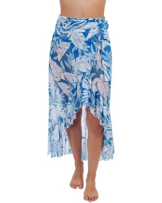 Gottex Profile By Gottex Malaya Skirt