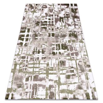 RugsX Alfombra Acr&iacute;lica Dizayn 8843 Verde Green 200x300 Cm