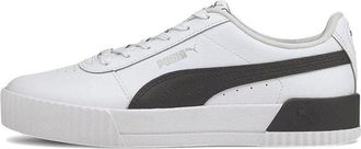 Puma (WMNS) PUMA Carina L White Black 370325-21