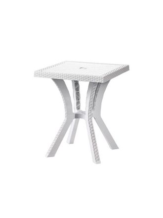 OEM Mesa Rigoletto Bioclim&aacute;tica Blanca 60x60x70