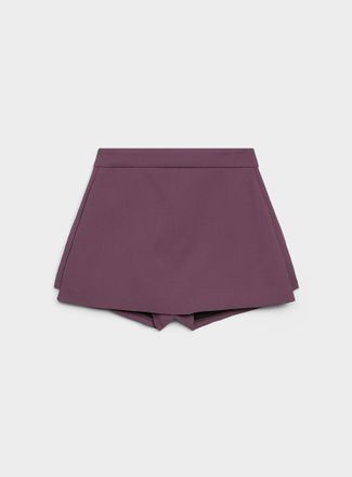 Twik Womens Wrap skort