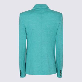 Max Mara Womens Jackets Menta _pl