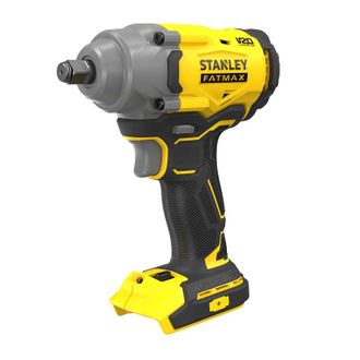 Stanley Llave De Impacto Brushless V20 Li-ion 18v 1/2 373nm, Esfuerzo De Torsi&oacute;n 610nm, Velocidad 0-900/1.900 Rpm, 0-1.457/3.100 Ipm. Sin Cargador/bater&iacute;a