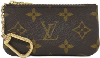 Louis Vuitton Marron Monogram Coated Canvas (Pre-Owned)