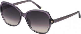 Escada Womens SESC78 57 576LAX Sunglasses - Purple - One Size