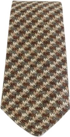 Michael Kors Stropdas - Heren - Stropdassen - Veelkleurig - ONE Size - Accessoires