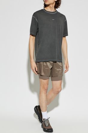 SATISFY T-shirt AuraLite, Mens, Grey