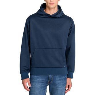 ConStruct Solid Hoodie in Navy at Nordstrom, Size Xx-Large