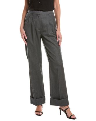 Officine G&eacute;n&eacute;rale Officine Generale Willow Wool Pant