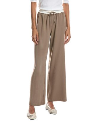 Bernardo Pull On Slim Trouser