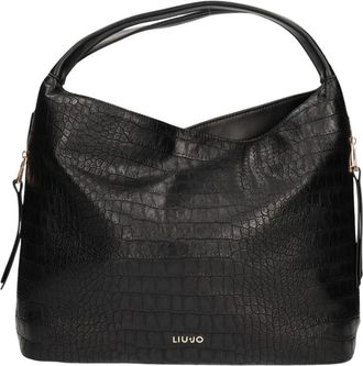 Liu Jo Borsa Tote Kaliska L - - Bags - Donna - Nero - ONE SIZE