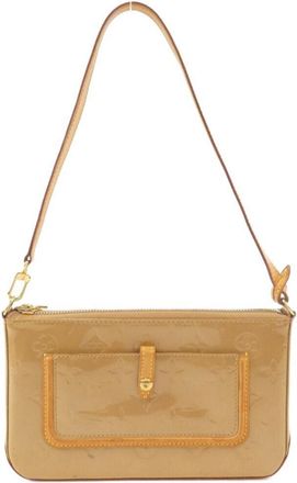 Louis Vuitton Gold Pouch (Pre-Owned)