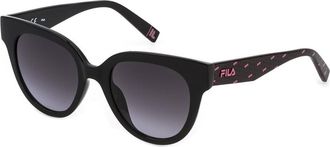 Fila SFI119 0Z42 Mens Sunglasses Black Size 51