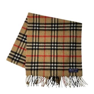 Burberry Pre-owned Scarves, female, Brown, Size: ONE SIZE Pre-owned Stole