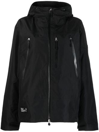 Ralph Lauren Windjack met capuchon - Zwart