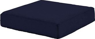 Ballard Designs Banquette Seat Cushion - 19 Corner Select Colors - Cnvas Navy - Ballard Designs