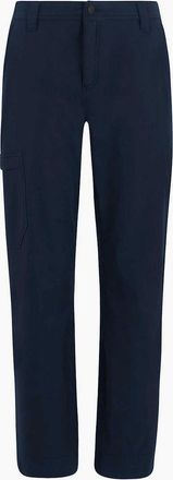 Regatta Womens Regatta Professional Womens/Ladies Pro Action Stretch Trousers - Navy - Size: 18/32in