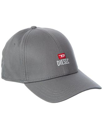 Diesel New D Logo Cap