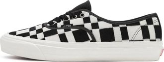 Vans Authentic Woven Check 44 DX White Black VN0A4BVYBA2
