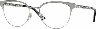 Versace VE1297 1000 Silver 53mm