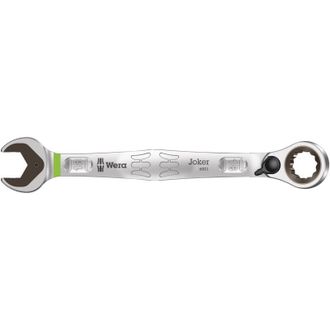 Wera Llave Poligonal Con Trinquete 18mm Joker Switch Wera
