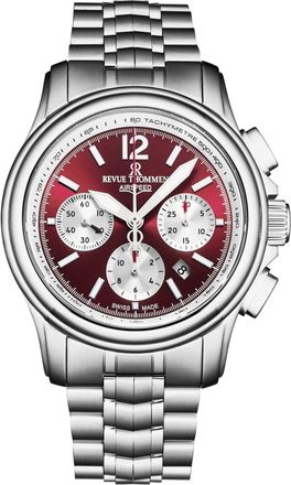 Revue Thommen Air Speed Mens Watch