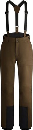 Fusalp Hanz Ski Broek - Heren - Ski broeken - Groen - 3XS - Polyester - Fitness