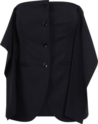 Max Mara Top Bustier Veruska