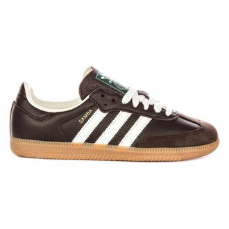 adidas Samba OG - Heren - Skateschoenen - Bruin - 43 1/3 EU - Leer - Fitness