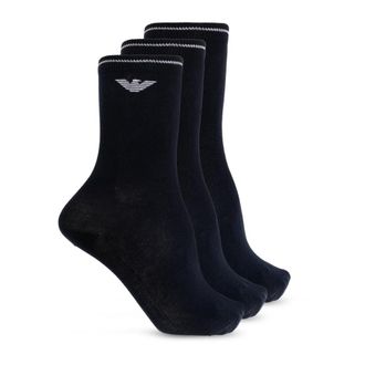 Emporio Armani Mujer, Ropa interior, Negro, Talla: ONE Size